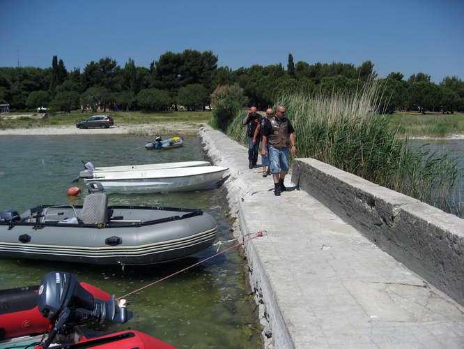 Kroatien-2011-026.jpg - am Vransko Jezero, dem größten See Kroatiens