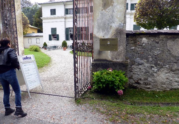 Faaker-See-2014-042.jpg - Schloss Rosegg oder Schloss Lukrezia oder auch Schloss Liechtenstein