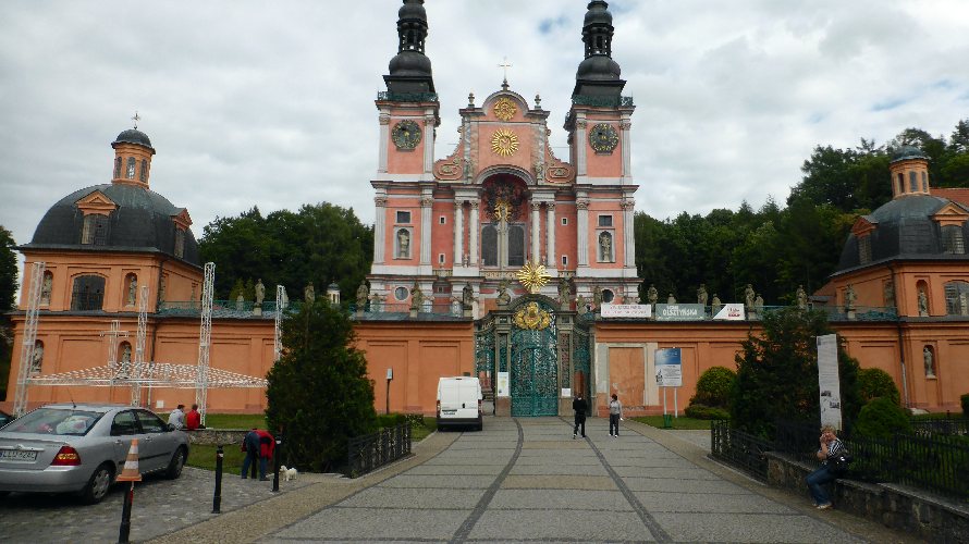 Polen-2015-30.jpg - die barocke Wallfahrtskirche Heiligelinde