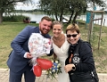 Hochzeit Sven in Semlin