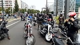 Motorraddemo im August in Berlin-06
