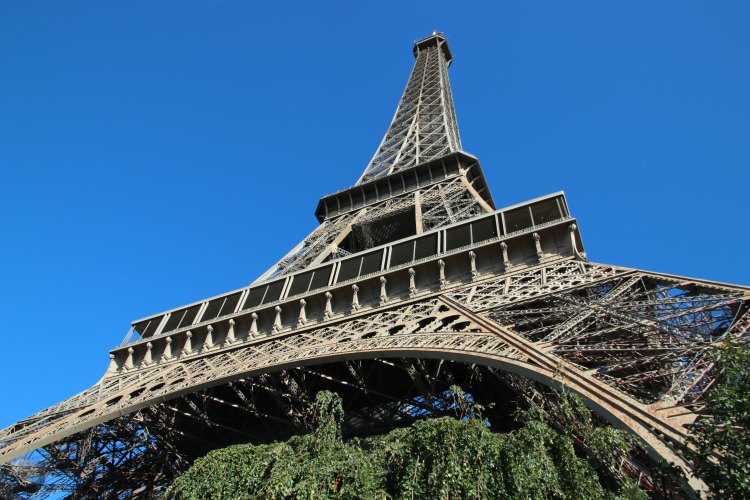 Paris-26.jpg - wieder am Eiffelturm