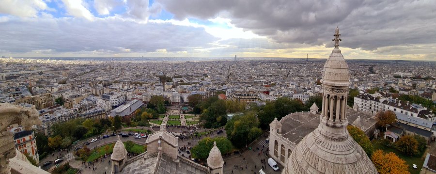 Paris-64.jpg - toller Blick über die Stadt von der Sacré-Cœur de Montmartre