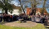 Auftaktparty des SHSC
