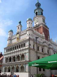 das Rathaus