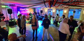 Geburtstagsparty mit RockFire - toll Geburtstagsparty mit RockFire - toll