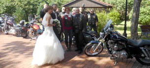 Benes Hochzeit