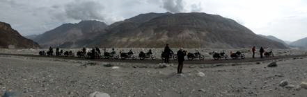 Ladakh im Norden Indiens