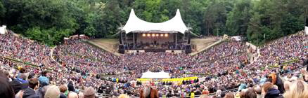 Neil Young in der Waldbühne Neil Young in der Waldbühne