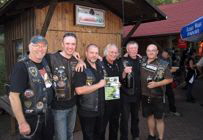 Siegerteam Nr. 9 beim Directorentreffen in Fulda